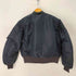 バズリクソンズ BUZZ RICKSONS B-15C フライトジャケット SCOVILL ジップ メンズ US:38