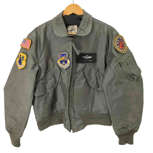 ユーエスアーミー U.S. ARMY 90S 97年製 CWU-36 フライトジャケット メンズ import:M