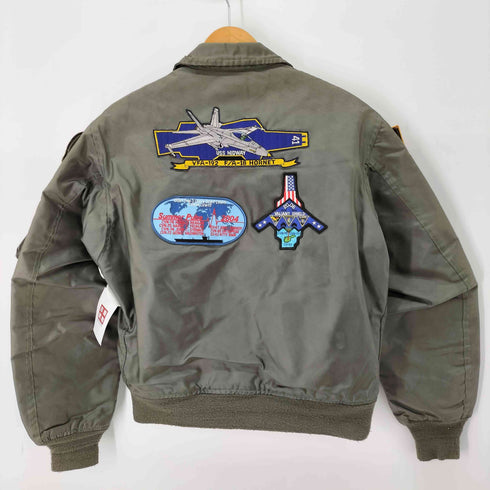 ユーエスアーミー U.S. ARMY 90S 97年製 CWU-36 フライトジャケット メンズ import:M