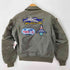 ユーエスアーミー U.S. ARMY 90S 97年製 CWU-36 フライトジャケット メンズ import:M