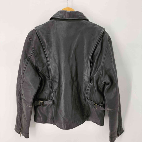 TRISTANO MENS ジップアップレザージャケット メンズ