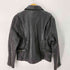 TRISTANO MENS ジップアップレザージャケット メンズ