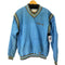 チャンピオン Champion 80S MADE IN USA UCLA Vネックプルオーバー ピステ メンズ import:L