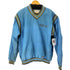 チャンピオン Champion 80S MADE IN USA UCLA Vネックプルオーバー ピステ メンズ import:L