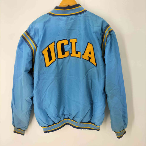 チャンピオン Champion 80S MADE IN USA UCLA Vネックプルオーバー ピステ メンズ import:L