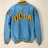 チャンピオン Champion 80S MADE IN USA UCLA Vネックプルオーバー ピステ メンズ import:L