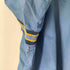 チャンピオン Champion 80S MADE IN USA UCLA Vネックプルオーバー ピステ メンズ import:L
