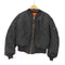 アルファインダストリーズ ALPHA INDUSTRIES 90S MADE IN USA MA-1 リバーシブルフライトジャケット メンズ import:M