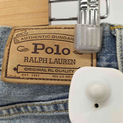 ポロラルフローレン POLO RALPH LAUREN ストレートデニムパンツ メンズ 28/30