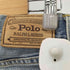 ポロラルフローレン POLO RALPH LAUREN ストレートデニムパンツ メンズ 28/30