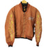 ハーレーダビッドソン HARLEY-DAVIDSON 90-00S ファイヤーパターンデザインブルゾン メンズ import:M