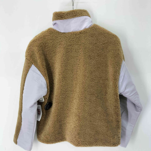 アディダスオリジナルス adidas Originals Sherpa Biker JACKET フリースジャケット レディース JPN:M