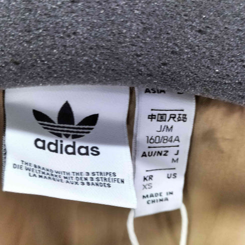 アディダスオリジナルス adidas Originals Sherpa Biker JACKET フリースジャケット レディース JPN:M