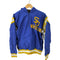 ラッセルアスレチック RUSSELL ATHLETIC 80-90S MADE IN USA ナイロンアノラックパーカー メンズ import:M