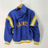 ラッセルアスレチック RUSSELL ATHLETIC 80-90S MADE IN USA ナイロンアノラックパーカー メンズ import:M