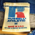 ラッセルアスレチック RUSSELL ATHLETIC 80-90S MADE IN USA ナイロンアノラックパーカー メンズ import:M