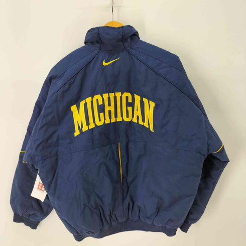 ナイキ NIKE 90-00S カレッジロゴ 中綿ジャケット メンズ import:S
