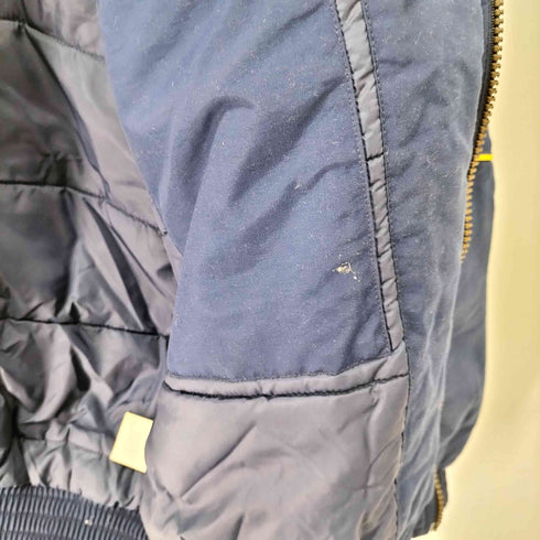 ナイキ NIKE 90-00S カレッジロゴ 中綿ジャケット メンズ import:S