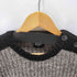 フィフティーファイブディーエスエル 55DSL アルパカ混アクリルニット メンズ import:M