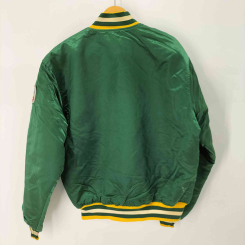 エヌエフエル NFL 90S PRO LINE チームロゴスタジャン メンズ import:L