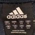 アディダス adidas 万国タグ 刺繍ロゴ トラックジャケット メンズ import:S