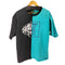Sqnc ドッキング S/S Tシャツ メンズ import:L