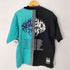 Sqnc ドッキング S/S Tシャツ メンズ import:L