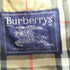 バーバリーズ BURBERRYS 80-90S 比翼ステンカラーコート メンズ