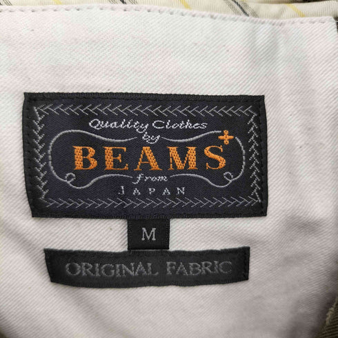 ビームスプラス BEAMS+ 3ボタン ツイルジャケット メンズ JPN:M