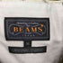 ビームスプラス BEAMS+ 3ボタン ツイルジャケット メンズ JPN:M