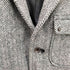 ポロジーンズカンパニーラルフローレン POLO JEANS COMPANY RALPH LAUREN 3B ヘリンボーンツイードジャケット メンズ JPN:S