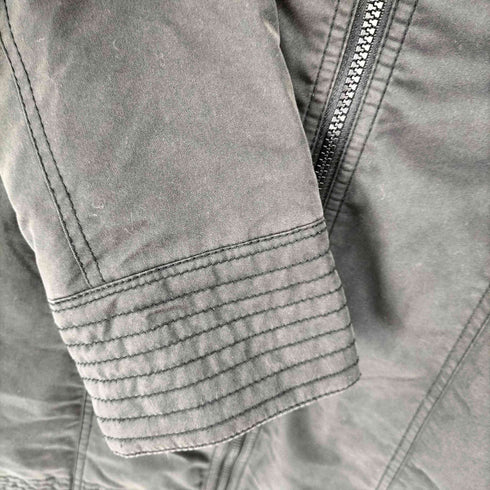 ダナキャランニューヨークジーンズ DKNY JEANS 中綿ステッチデザインコート レディース JPN:4
