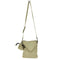 メゾンスペシャル MAISON SPECIAL 2WAY Leather Mini Shoulder Bag With Drawstring Charm カウレザーショルダーバッグ レディース