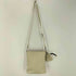 メゾンスペシャル MAISON SPECIAL 2WAY Leather Mini Shoulder Bag With Drawstring Charm カウレザーショルダーバッグ レディース