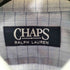 チャップスラルフローレン CHAPS RALPH LAUREN L/S チェックシャツ メンズ 39-80