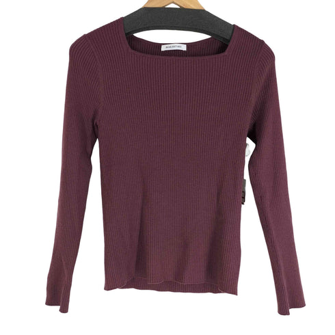 ナチュラルビューティーベーシック NATURAL BEAUTY BASIC 23aw オータムリブベーシックシリーズ レディース FREE