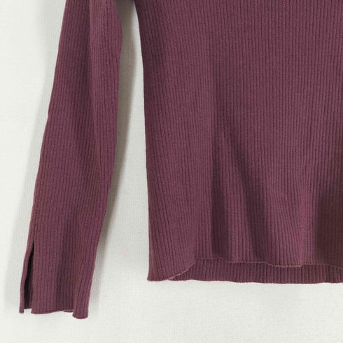 ナチュラルビューティーベーシック NATURAL BEAUTY BASIC 23aw オータムリブベーシックシリーズ レディース FREE