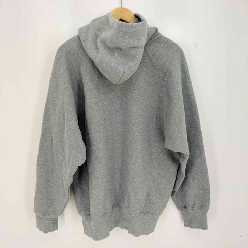 ジーユー GU ヘビーウェイトスウェットパーカ Harvard university メンズ JPN:XL