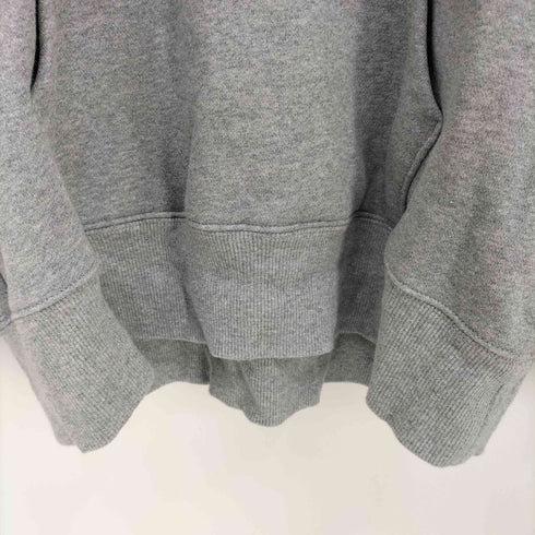 ジーユー GU ヘビーウェイトスウェットパーカ Harvard university メンズ JPN:XL