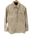 ザラ ZARA オーバーサイズコーデュロイシャツジャケット レディース import:M