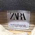 ザラ ZARA オーバーサイズコーデュロイシャツジャケット レディース import:M