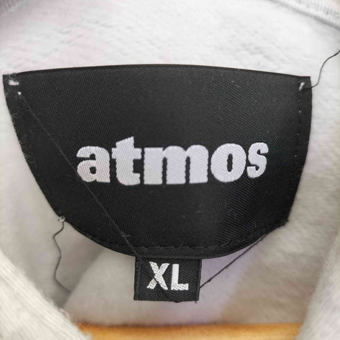 アトモス atmos 21AW EMBROIDERY LOGO HOODIE メンズ JPN:XL
