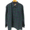 MR.CHIPS L/S ウール混アクリルチェックシャツ メンズ
