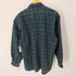 MR.CHIPS L/S ウール混アクリルチェックシャツ メンズ