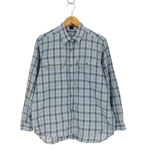 モンベル mont bell WIC.ライトシャツ レディース import:M