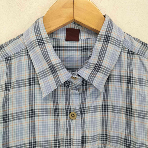 モンベル mont bell WIC.ライトシャツ レディース import:M