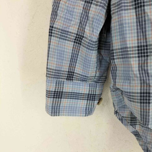 モンベル mont bell WIC.ライトシャツ レディース import:M
