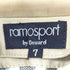 ラモスポーツ ramosport 裏地チェックステンカラージップコート レディース JPN:7号