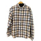 エディーバウアー Eddie Bauer チェック長袖シャツ メンズ JPN:XL