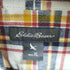 エディーバウアー Eddie Bauer チェック長袖シャツ メンズ JPN:XL